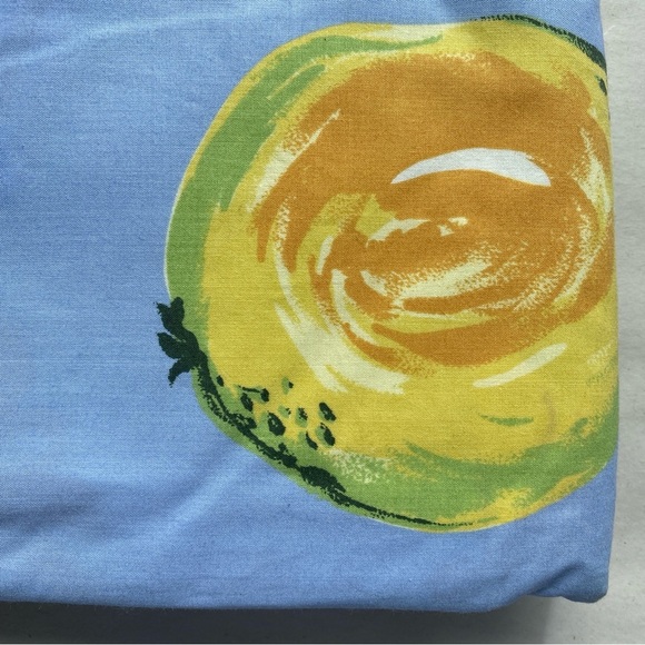 NWT Duvet Cover Droll Designs PINE CONE HILL Queen 100% Cotton Reversible - Picture 8 of 8